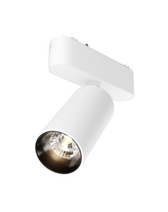 Трековый светильник Maytoni Focus LED TR103-1-12W4K-M-W