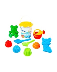 Набор игрушек для песочницы Полесье №171 / 5143
