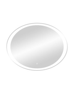 Зеркало Континент Credo Led 90x70