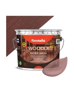 Пропитка для дерева Wooddi Kirsikkapuu / F-29-0-3-FW132 Finntella