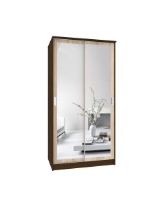 Шкаф-купе Кортекс-мебель Лагуна ШК01-02