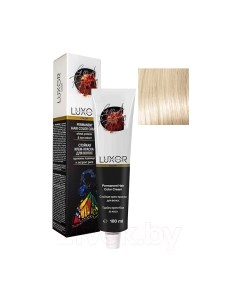 Крем-краска для волос Luxor Professional Стойкая 10.7 Luxor professional
