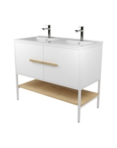 Тумба под умывальник Дабер 007 / Т7.10.1.5