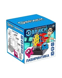 Конструктор электромеханический Эврики Лабиринтика / 3441928