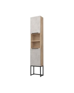 Шкаф-пенал для ванной Дабер 018 / СТ18.0.2.7