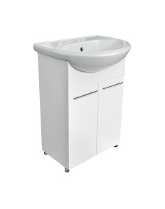 Тумба под умывальник Аква Лайт ТЛ-5.01.1.00.550.206