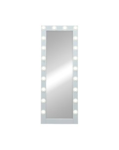 Зеркало Гримерное 20 ламп 60x175 Континент