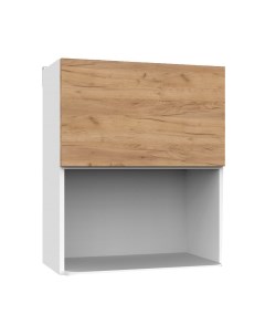 Шкаф навесной для кухни Интермебель Микс Топ ШН 720-17-600 60см