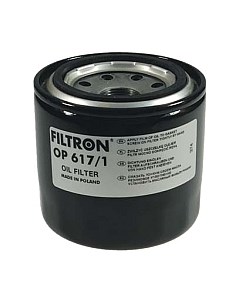 Масляный фильтр Filtron OP617/1