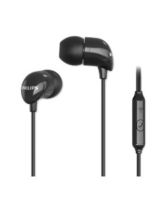 Наушники-гарнитура Philips TAE1126BK/51
