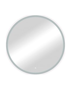 Зеркало Континент Style White Led D 60