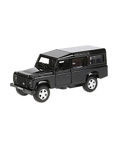Автомобиль игрушечный Технопарк Land Rover Defender / DEFENDER-BK