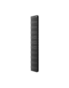 Радиатор биметаллический Royal Thermo PianoForte Tower 200 Noir Sable Royal thermo