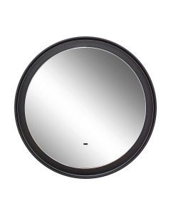 Зеркало Континент Planet Black Led D 60