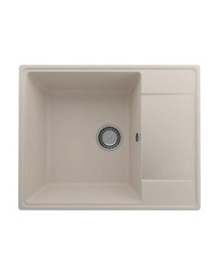 Мойка кухонная Ulgran Quartz Prima 605-02