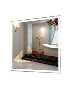 Зеркало Пекам Greta 90x80 / greta-90x80B