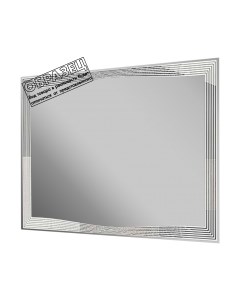 Зеркало Пекам Lines 80x100 / Lines-80x100scl