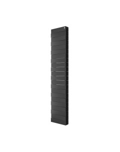 Радиатор биметаллический Royal Thermo PianoForte Tower 300 Noir Sable Royal thermo