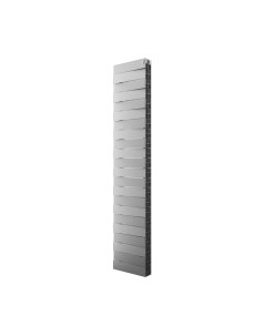 Радиатор биметаллический Royal Thermo PianoForte Tower 300 Silver Satin Royal thermo