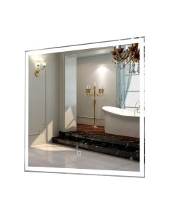 Зеркало Пекам Greta 60x50 / greta-60x50s