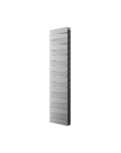 Радиатор биметаллический Royal Thermo PianoForte Tower 300 Silver Satin Royal thermo