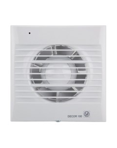 Вентилятор накладной Soler&Palau Decor-100 C / 5210001300 Soler&palau
