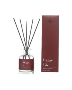 Аромадиффузор Arida Home Hygge №22 Персик и пион Arida home