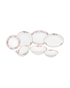 Набор столовой посуды Lefard Romance / 590-476