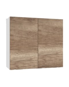 Шкаф навесной для кухни Интермебель Микс Топ ШН 720-7-800 80см