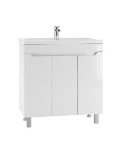 Тумба под умывальник Айсберг Maria 80 Мечта без ящика