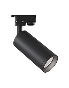 Трековый светильник Maytoni Track TR004-1-GU10-B