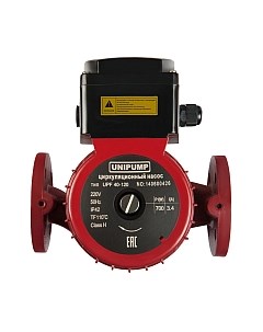 Циркуляционный насос Unipump UPF 32-120