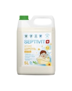 Шампунь детский Septivit Без слез