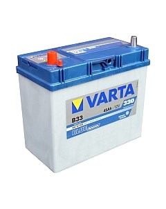 Автомобильный аккумулятор Blue Dynamic B33 / 545157033 Varta