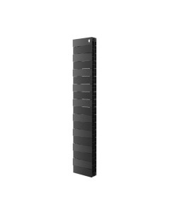 Радиатор биметаллический Royal Thermo PianoForte Tower 200 Noir Sable Royal thermo