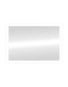 Зеркало Континент Relax Led 100x70