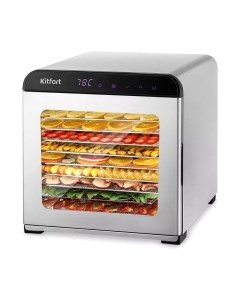 Сушилка для овощей и фруктов Kitfort KT-1947