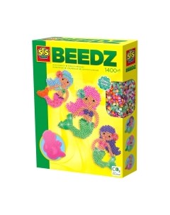 Развивающая игра Русалочка из термомозайки / 06212 Ses creative