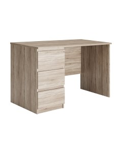 Письменный стол Mio Tesoro Кастор 3 ящика 116x65 2.03.06.090.3 Mio tesoro