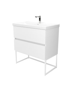 Тумба под умывальник Дабер 012 / Т12.6.1.5