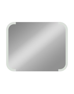 Зеркало Форте Люкс 68x53.5 Континент