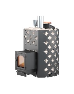 Печь-каменка Этна 24 ЗК