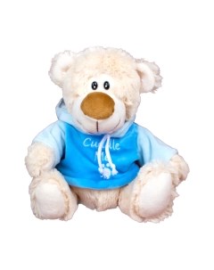 Мягкая игрушка Weihai Мишка в свитере / V27208/21A-1