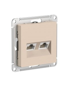 Розетка Systeme (Schneider) Electric AtlasDesign ATN001285 Systeme (schneider) electric