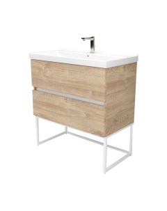 Тумба под умывальник Дабер 012 / Т12.8.1.6Б