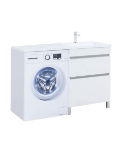 Тумба под умывальник Aquanet Вега 68 / 329125