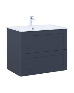 Тумба с умывальником Терра 80 / 323184 Aquanet