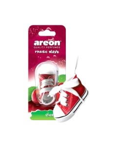 Ароматизатор автомобильный Areon Fresh Wave Cherry / ARE-FW07
