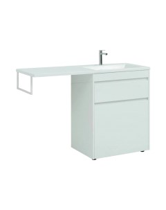 Тумба с умывальником Aquanet Токио 130 R / 239303