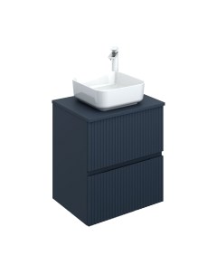 Тумба под умывальник Aquanet Джейн 60 / 313300